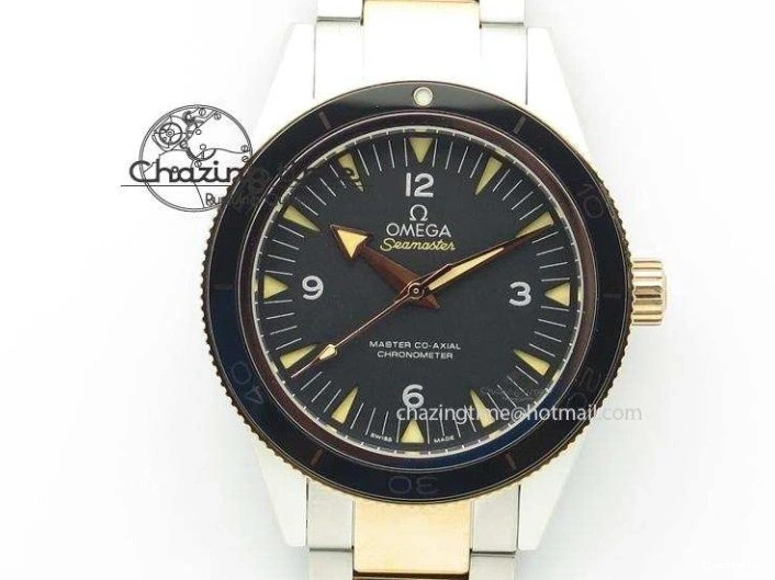 0414 Constellation 39mm SS RG ASWF 1:1 Best Edition White Diamonds Dial on SS RG Bracelet A Minimalist 7772